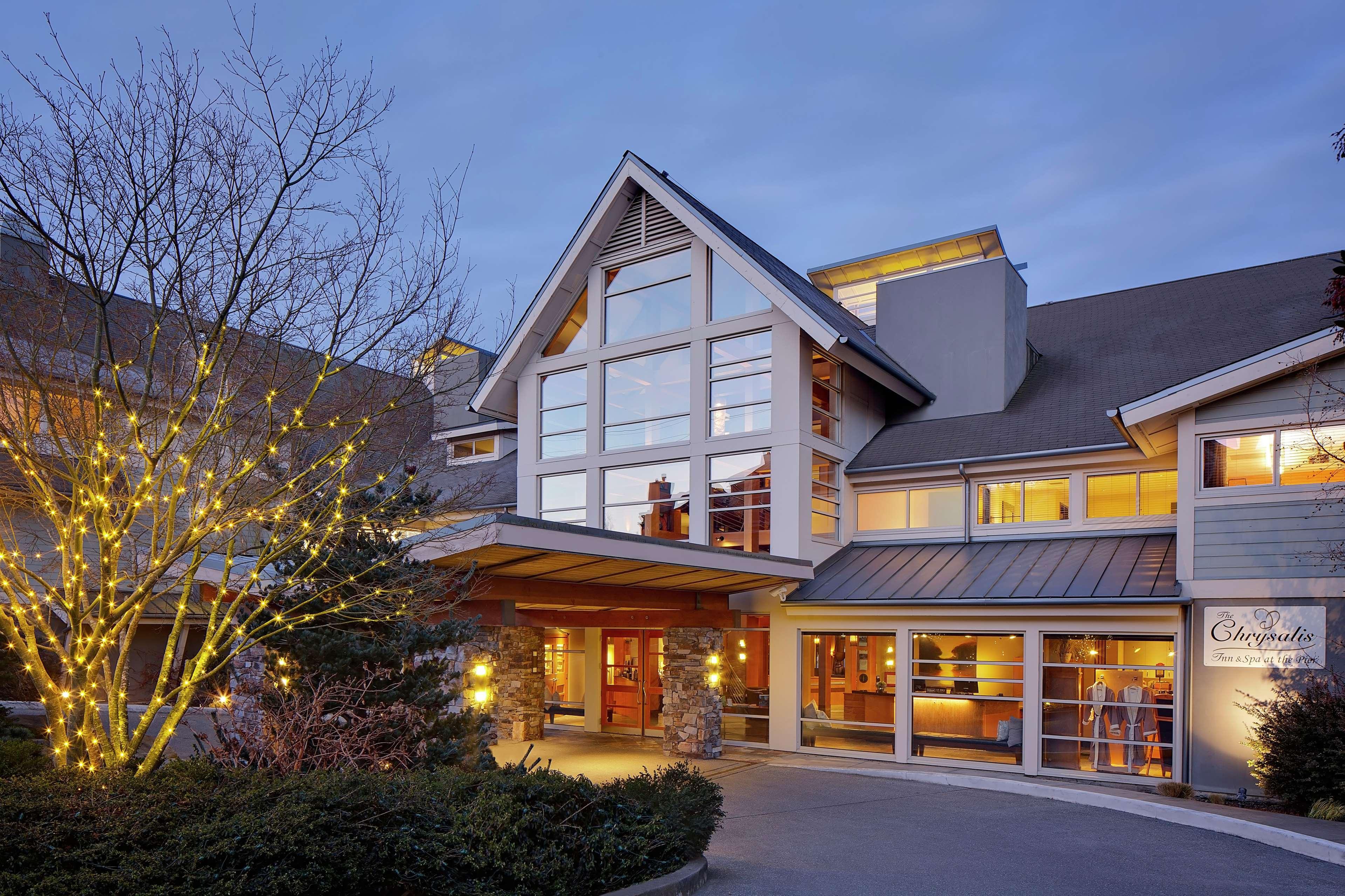 Chrysalis Inn & Spa Bellingham, Curio Collection By Hilton Екстер'єр фото