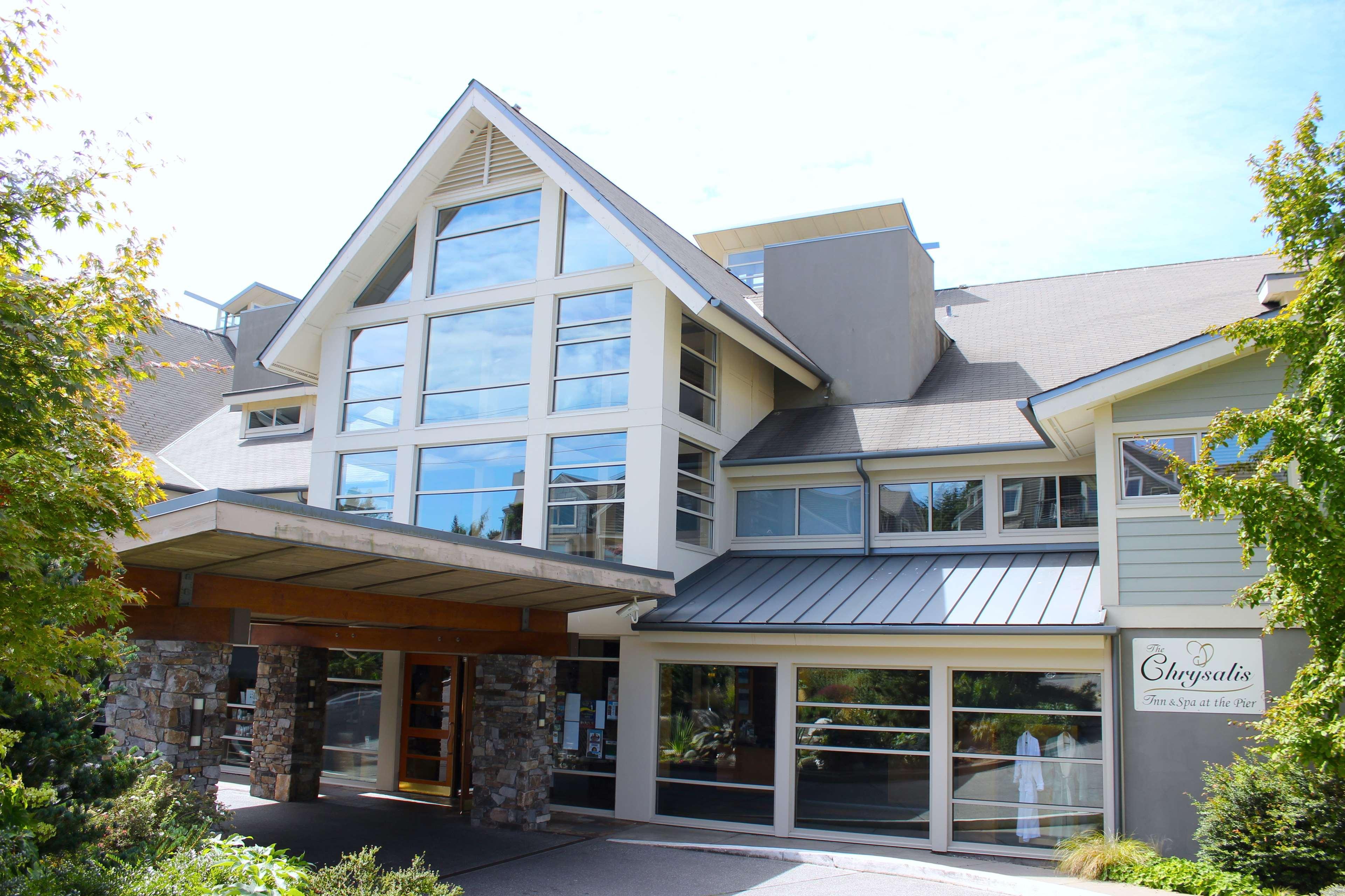 Chrysalis Inn & Spa Bellingham, Curio Collection By Hilton Екстер'єр фото