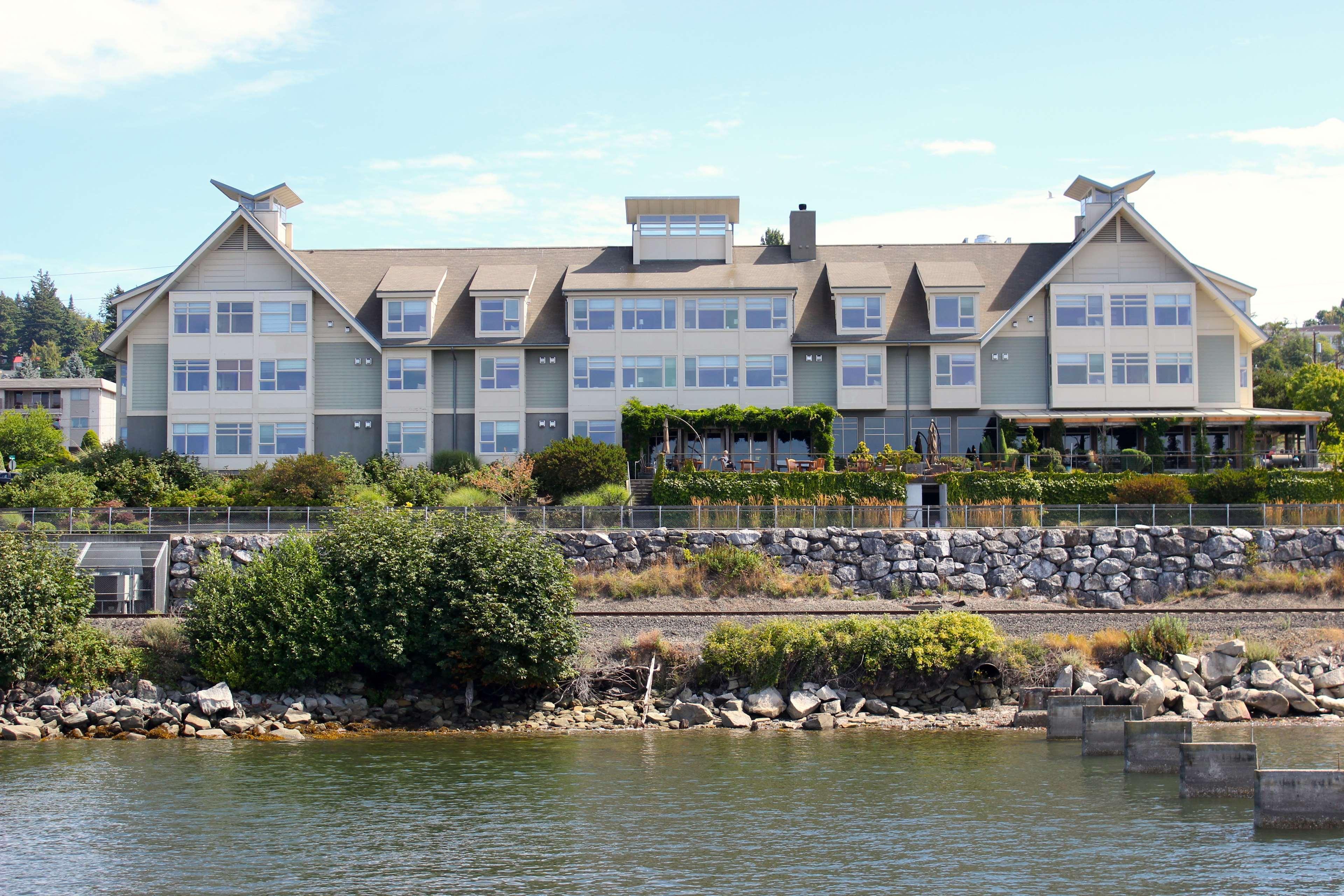 Chrysalis Inn & Spa Bellingham, Curio Collection By Hilton Екстер'єр фото