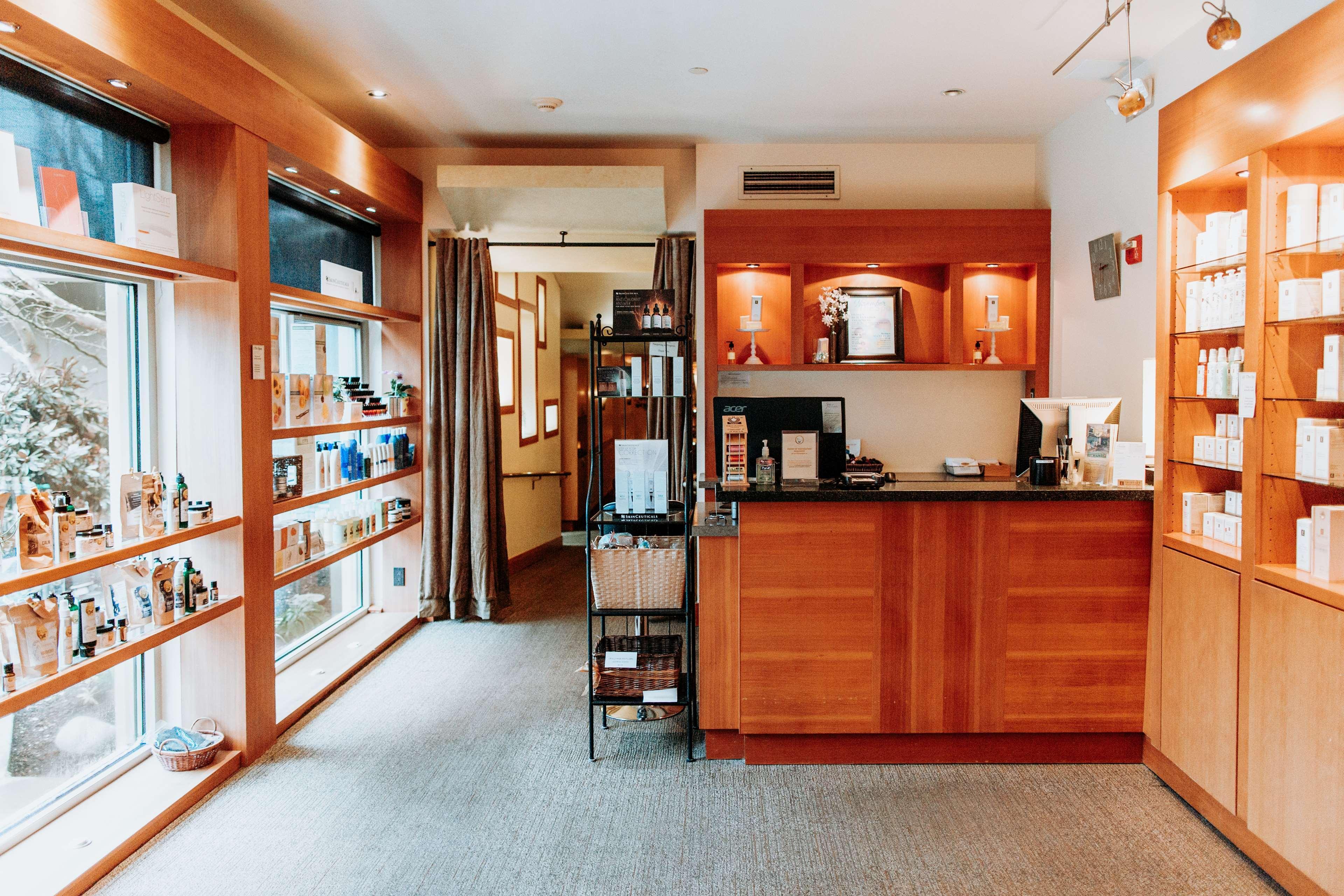Chrysalis Inn & Spa Bellingham, Curio Collection By Hilton Екстер'єр фото