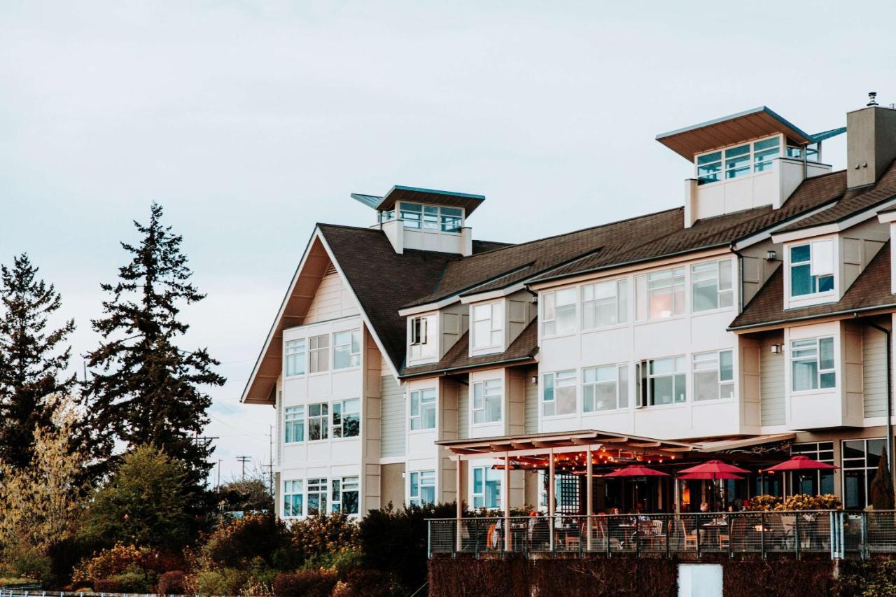 Chrysalis Inn & Spa Bellingham, Curio Collection By Hilton Екстер'єр фото