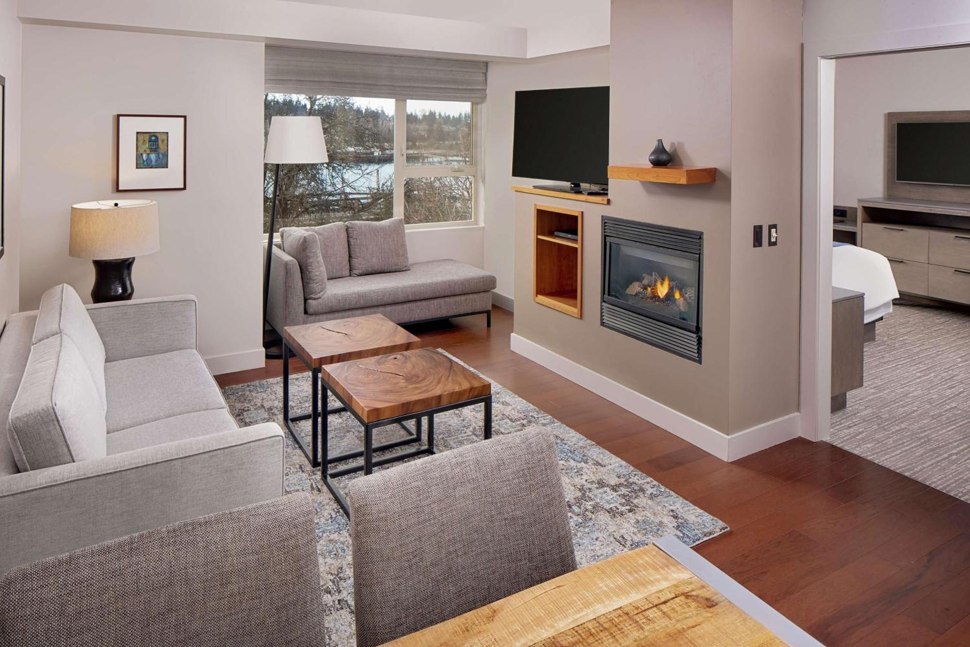 Chrysalis Inn & Spa Bellingham, Curio Collection By Hilton Екстер'єр фото