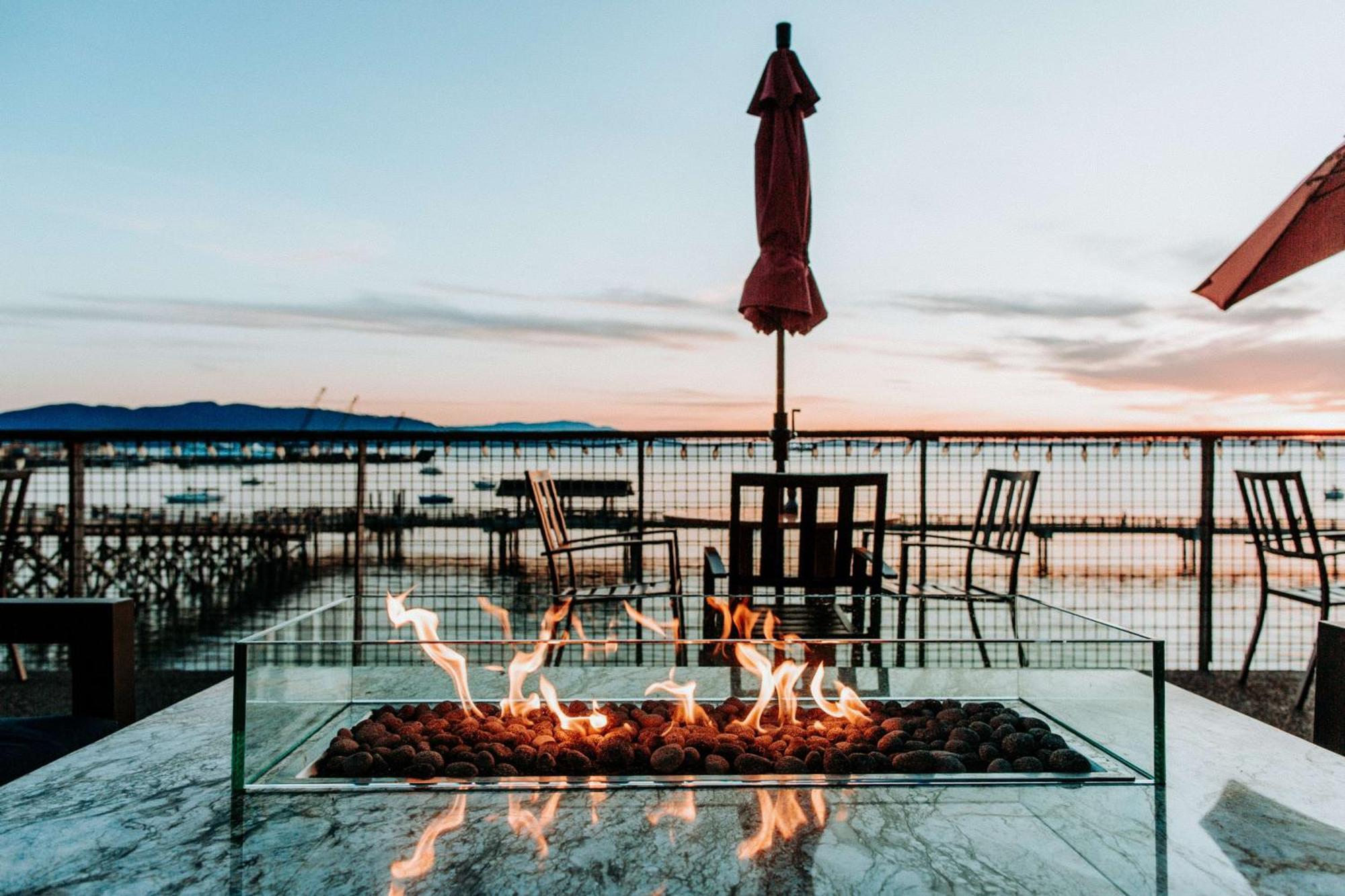 Chrysalis Inn & Spa Bellingham, Curio Collection By Hilton Екстер'єр фото