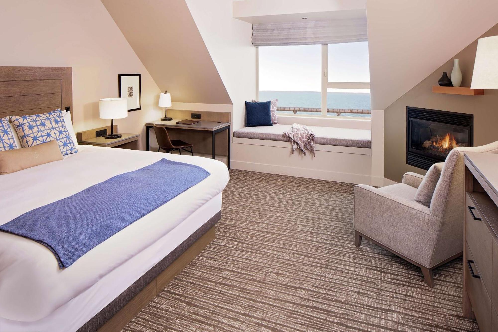 Chrysalis Inn & Spa Bellingham, Curio Collection By Hilton Екстер'єр фото