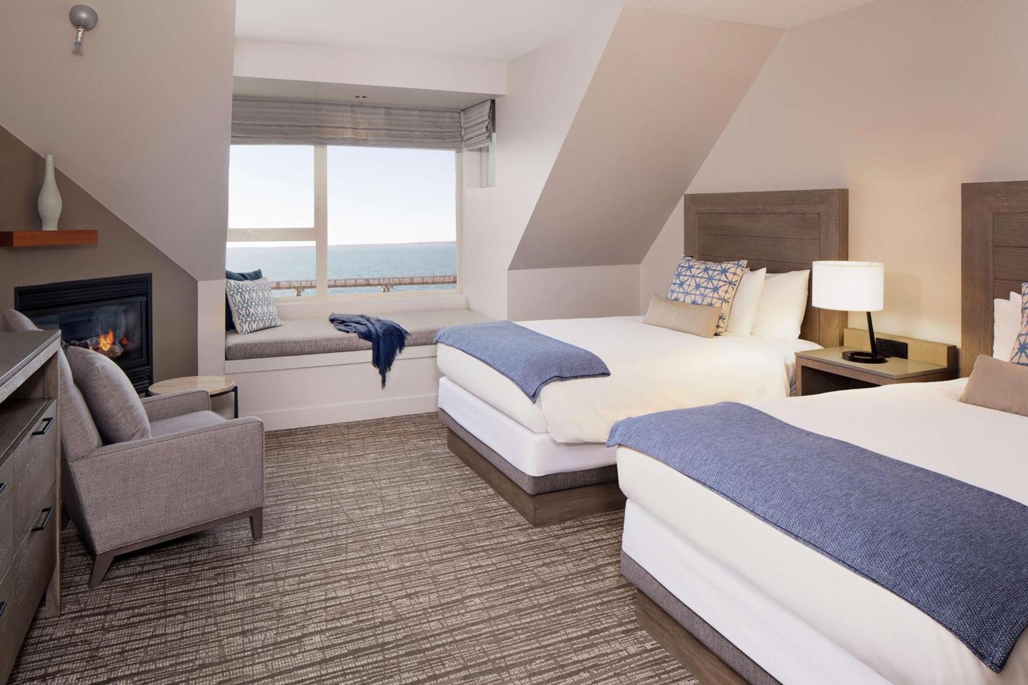 Chrysalis Inn & Spa Bellingham, Curio Collection By Hilton Екстер'єр фото