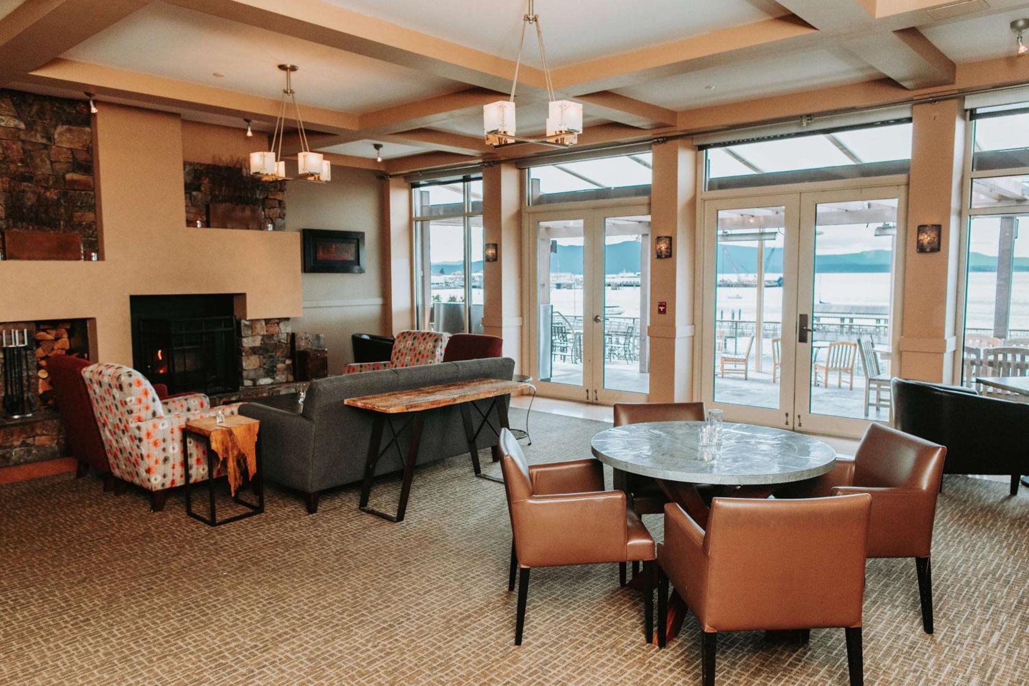 Chrysalis Inn & Spa Bellingham, Curio Collection By Hilton Екстер'єр фото