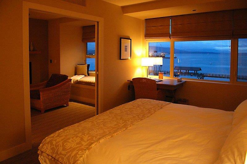 Chrysalis Inn & Spa Bellingham, Curio Collection By Hilton Екстер'єр фото